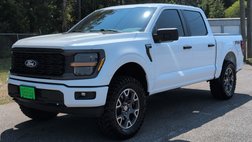 2024 Ford F-150 STX