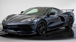 2020 Chevrolet Corvette Stingray