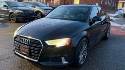 2018 Audi A3 2.0T quattro Premium