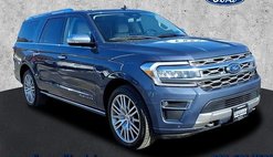 2022 Ford Expedition MAX Platinum