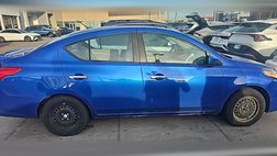 2016 Nissan Versa 1.6 SV