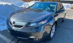 2012 Acura TL w/Tech