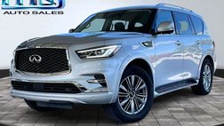 2018 Infiniti QX80 Base