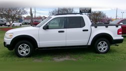 2007 Ford Explorer Sport Trac XLT