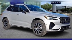 2025 Volvo XC60 B5 Plus Dark Theme