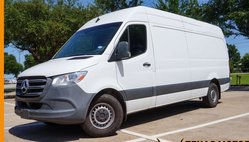 2021 Mercedes-Benz Sprinter 2500