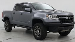 2020 Chevrolet Colorado ZR2