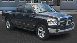 2008 Dodge Ram 1500 SLT
