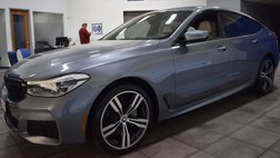 2018 BMW 6 Series 640i xDrive Gran Turismo