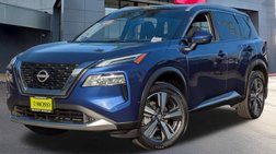2022 Nissan Rogue Platinum