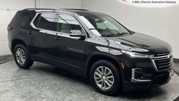 2022 Chevrolet Traverse LT Cloth