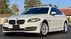 2014 BMW 5 Series 535d