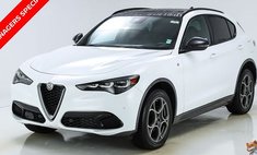 2024 Alfa Romeo Stelvio Ti