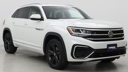 2022 Volkswagen Atlas Cross Sport V6 SEL R-Line 4Motion