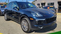 2017 Porsche Cayenne S