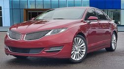 2015 Lincoln MKZ Base