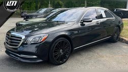 2018 Mercedes-Benz S-Class S 560