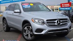 2017 Mercedes-Benz GLC-Class GLC 300 4MATIC