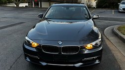 2013 BMW 3 Series 328i xDrive
