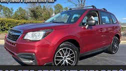 2017 Subaru Forester 2.5i