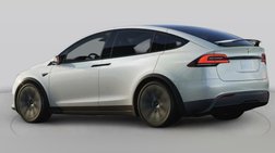 2022 Tesla Model X Base