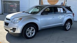 2014 Chevrolet Equinox LS