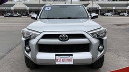 2019 Toyota 4Runner SR5