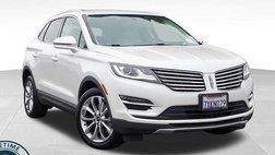 2017 Lincoln MKC Select