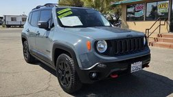 2017 Jeep Renegade Deserthawk