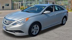 2014 Hyundai Sonata GLS