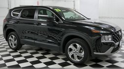 2022 Hyundai Santa Fe SE