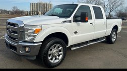 2014 Ford Super Duty F-250 Platinum