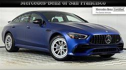 2023 Mercedes-Benz AMG GT 53