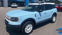 2023 Ford Bronco Sport Heritage Limited