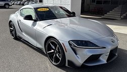 2022 Toyota GR Supra Premium