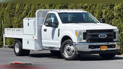 2017 Ford Super Duty F-350 XL