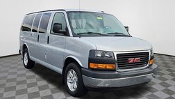 2014 GMC Savana LT 1500