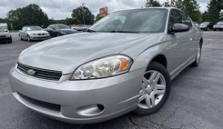 2007 Chevrolet Monte Carlo LT