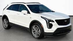 2020 Cadillac XT4 Sport