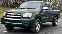 2003 Toyota Tundra SR5