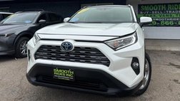 2020 Toyota RAV4 Hybrid Limited