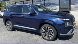 2022 Hyundai Santa Fe Calligraphy