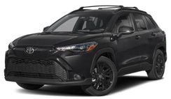 2025 Toyota Corolla Cross Hybrid S