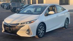 2020 Toyota Prius Prime Limited
