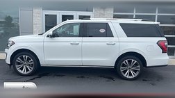 2021 Ford Expedition MAX Limited