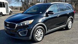 2016 Kia Sorento LX