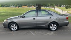 2006 Toyota Camry LE