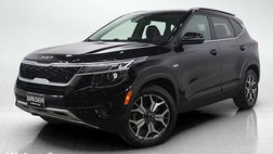 2022 Kia Seltos EX
