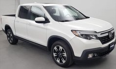 2020 Honda Ridgeline RTL