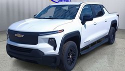 2024 Chevrolet Silverado EV Work Truck